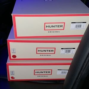 Hunter boots